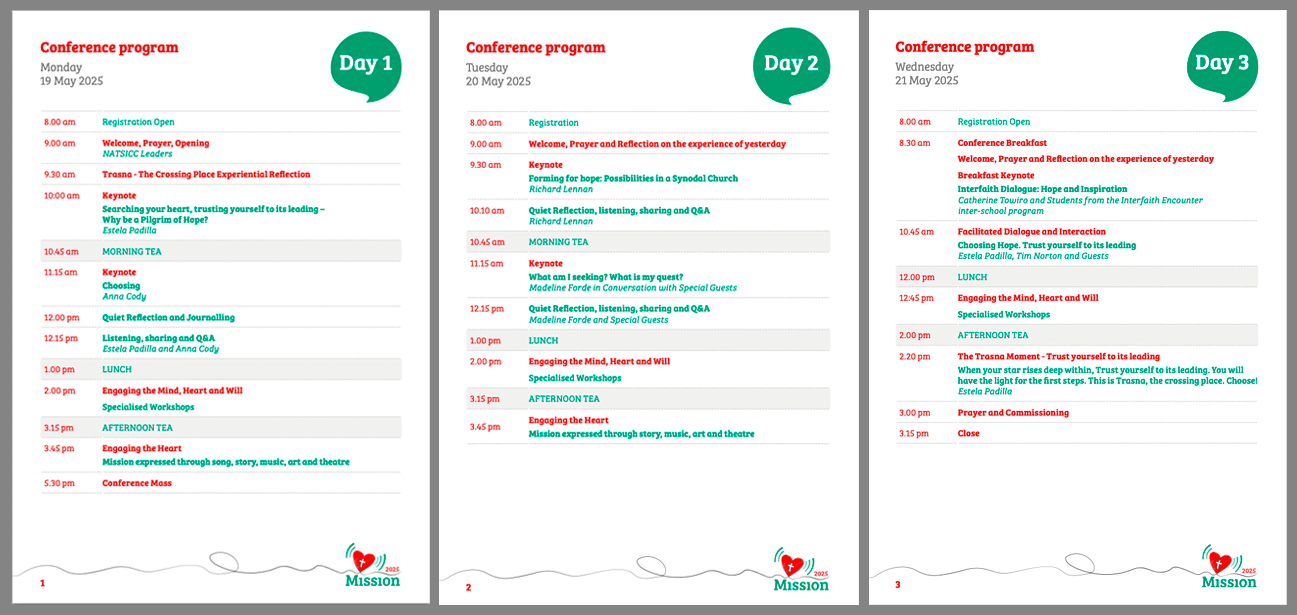 Conference Program