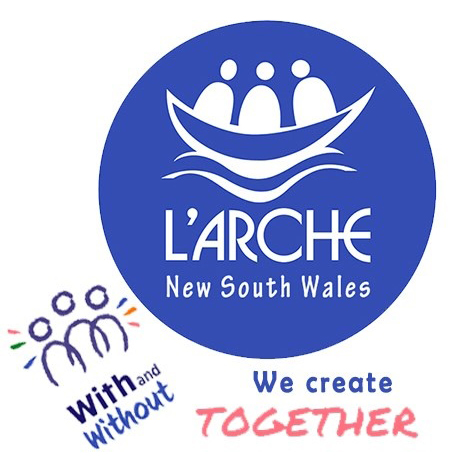 New L’Arche Logo L'ARCHE