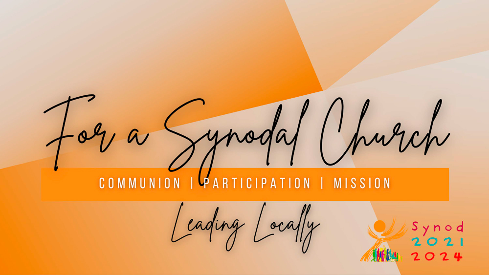 For a Synodal Church – Kelly Paget